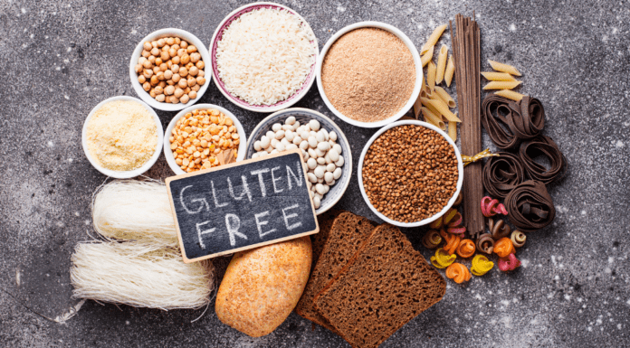 Gluten-Free Finds Gluten-free food options.