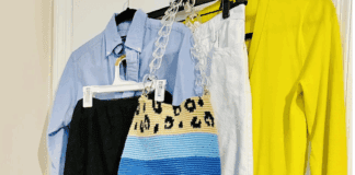 Easy Summer Style: Create Your Capsule Collection Summer wardrobe capsule ideas for summer.