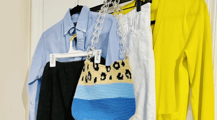 Easy Summer Style: Create Your Capsule Collection Summer wardrobe capsule ideas for summer.