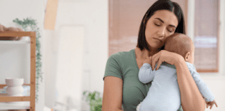 Honoring Matrescence Maternal Mental Health Awareness Month