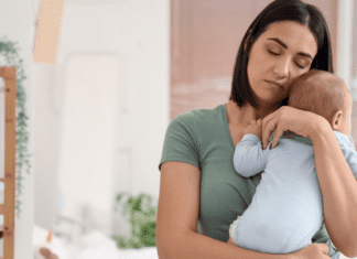 Honoring Matrescence Maternal Mental Health Awareness Month