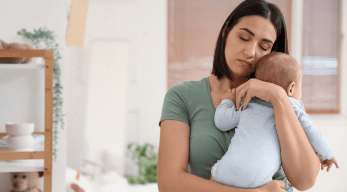 Honoring Matrescence Maternal Mental Health Awareness Month