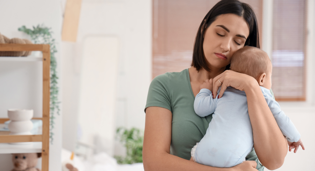 Maternal Mental Health Awareness Month