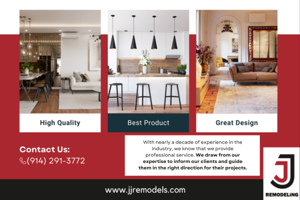 JJ Remodel J&J Remodeling