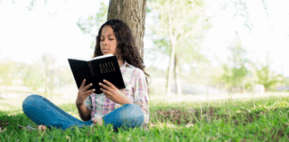 Summer Reading Bucket List
