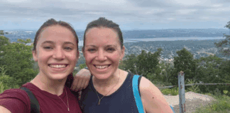 Taking Life in Her Stride: Meet Lara Meet Lara.