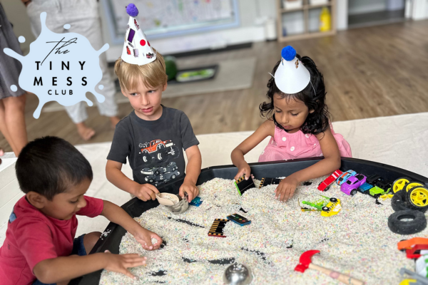 The Tiny Mess Club