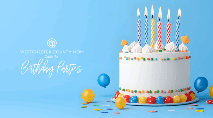 A Guide to Birthday Parties in Westchester County birthday party guide