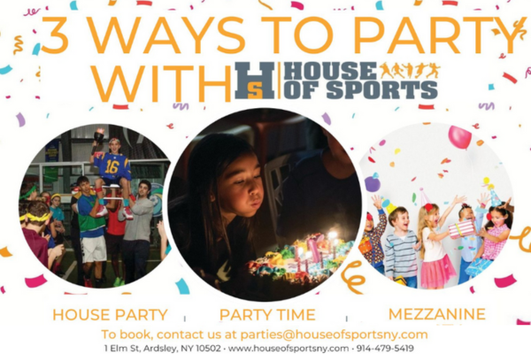 House of Sports