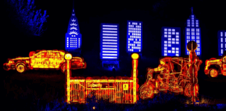 The Top 9 Must-Do Fall Westchester Events The Great Jack-o-lantern Blaze.