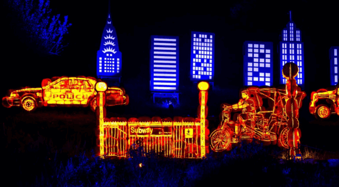 The Top 9 Must-Do Fall Westchester Events The Great Jack-o-lantern Blaze.
