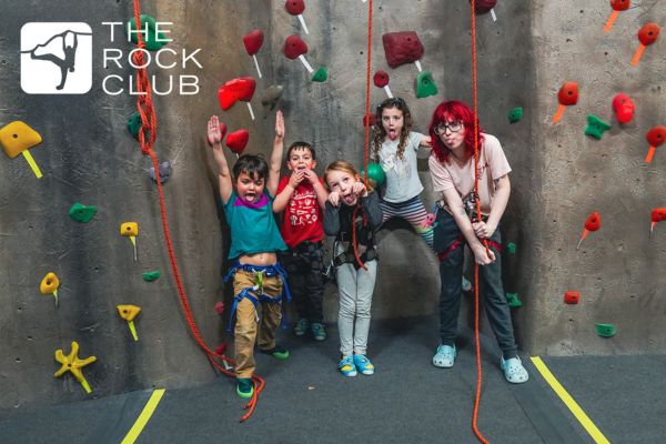 The Rock Climb