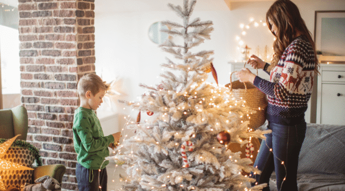 When Did November 1 Become the Start of the Christmas Season? Decorating for Christmas.