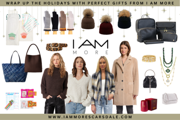 Scarsdale 2025 Guide I Am More