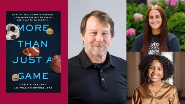 Youth Sport in America: An Evening with William Hoynes 