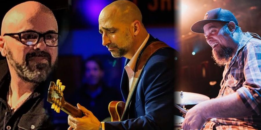 Chris Vitarello Power Trio “The Grateful Dead”