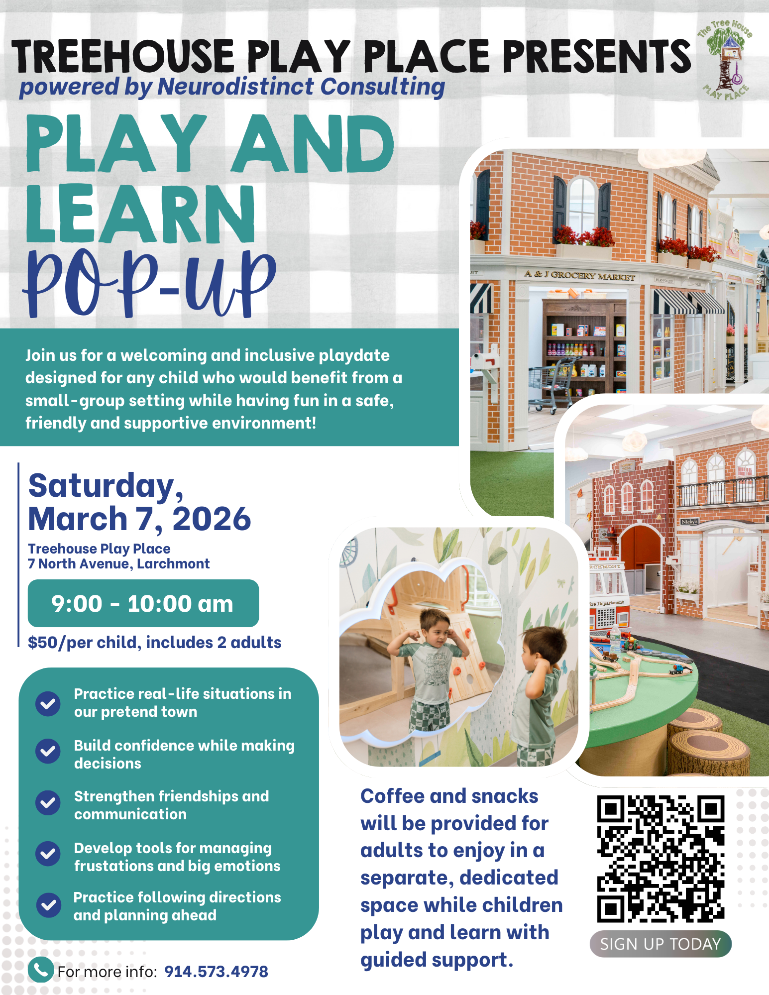Play and Learn: Growing Skills Through Guided Play