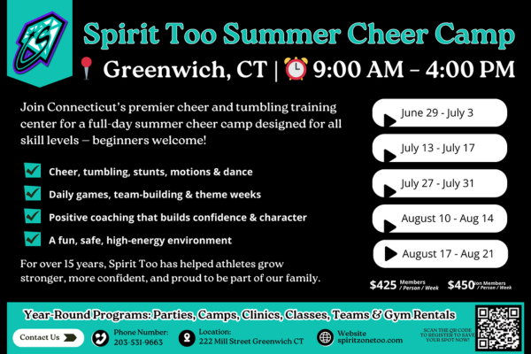 Spirit Zone Too
