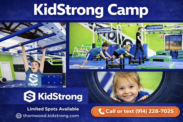 Kid strong Camp