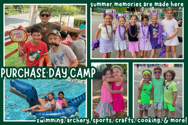 Purchase Day Camp
