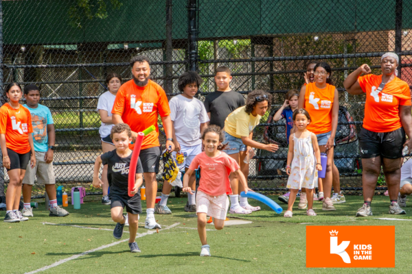 Kids in the Game