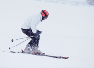 Call Me a Snowplow Parent Skiing