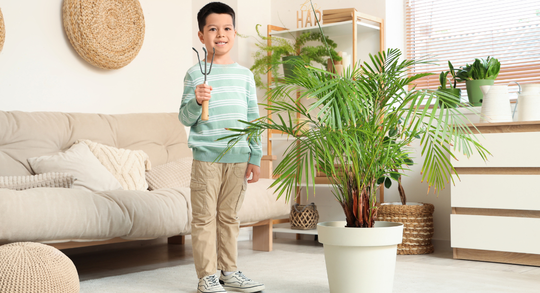 Gardening With Kids: Starter Plants That Are Easy to Grow