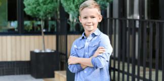 Shopping for Boys Clothing