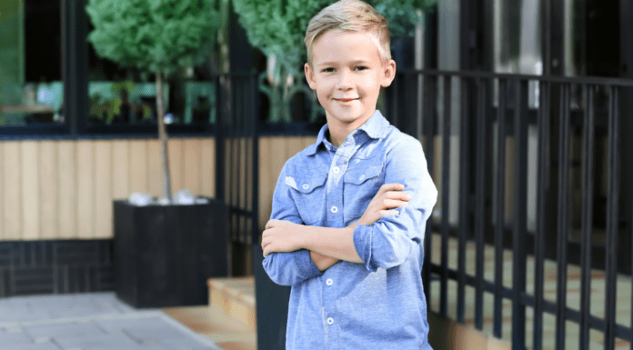 Shopping for Boys Clothing