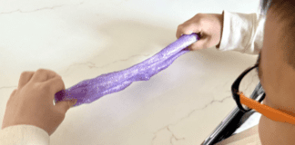 The “Fine, We’ll Make Slime” Recipe: Just 3 Ingredients