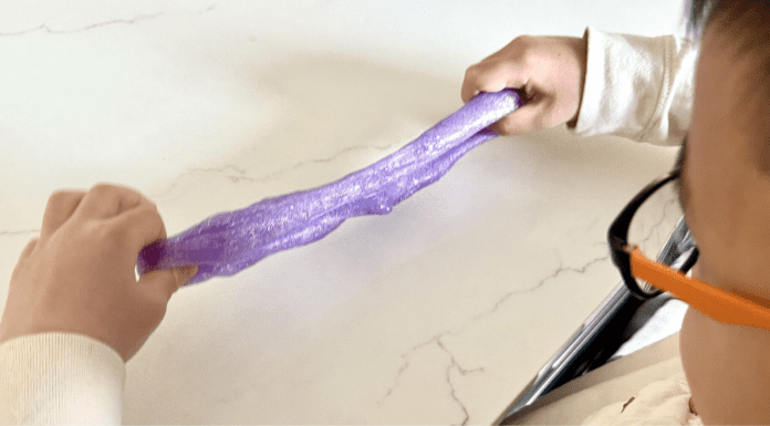 The “Fine, We’ll Make Slime” Recipe: Just 3 Ingredients
