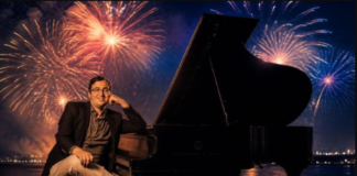 The Keith Chasin Trio: Let Freedom Ring