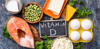 The One Thing Most Moms Are Missing This Spring (And Don’t Even Know It) Foods rich in Vitamin D.