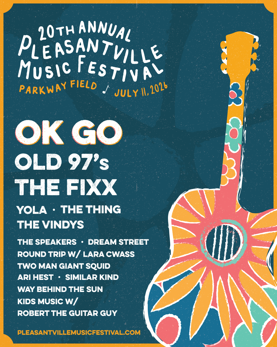 Pleasantville Music Festival