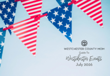 A Mom’s Guide To Westchester Events :: July 2026 4th of July events.