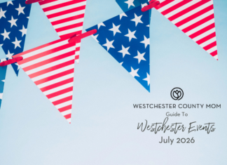 A Mom’s Guide To Westchester Events :: July 2026 4th of July events.