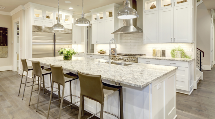A Guide to Home Improvement & Maintenance in Westchester County A remodeled kitchen.
