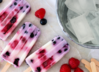 7 Easy Homemade Frozen Treats Kids Can Make With You This Summer Homemade frozen treats.
