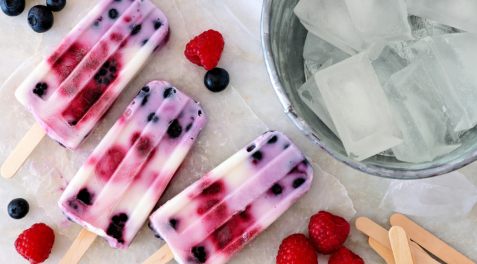 7 Easy Homemade Frozen Treats Kids Can Make With You This Summer Homemade frozen treats.