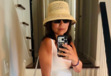 A Stylist Mom’s Summer Style Staples A woman wearing the best summer fashion.