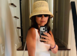 A Stylist Mom’s Summer Style Staples A woman wearing the best summer fashion.